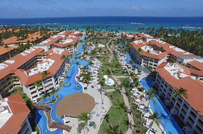 Private Transfer Punta Cana Airport to/from Majestic Mirage Punta Cana - Majestic Mirage to PUJ Departure: Lobby Pickup at Your Requested Time