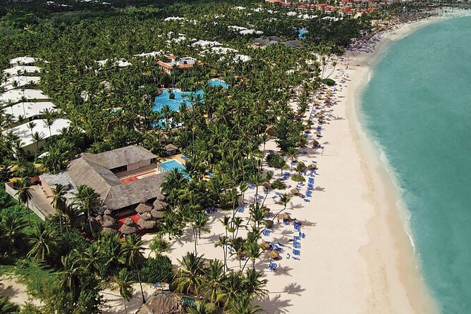 Private Transfer Punta Cana Airport to/from Melia Caribe Beach - Quick hits before you book