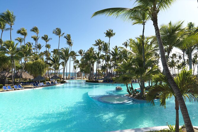 Private Transfer Punta Cana Airport to/from Melia Caribe Beach - Airport to Melia Caribe Beach, the kind of simplicity you want