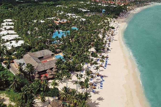 Private Transfer Punta Cana Airport to/from Melia Caribe Beach - The direct ride to Melia Caribe Beach, what to watch for