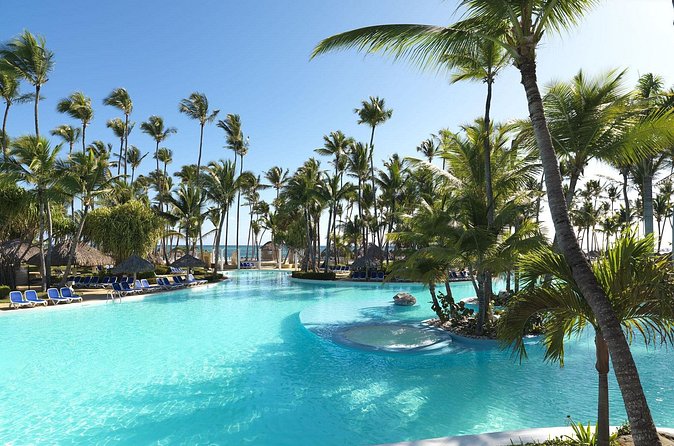 Private Transfer Punta Cana Airport to/from Melia Caribe Beach - Melia Caribe Beach to Punta Cana Airport, the return made easier
