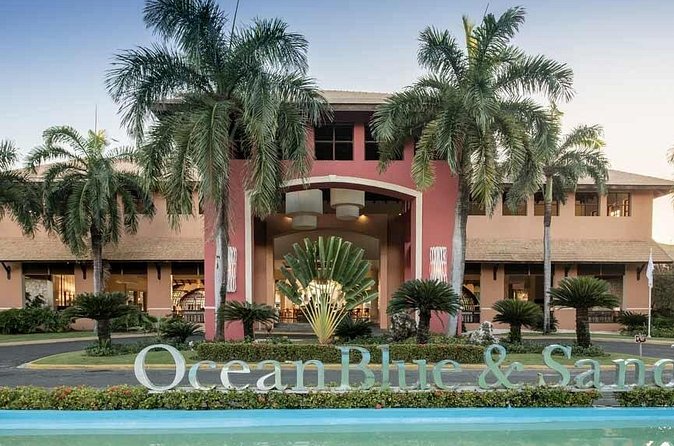Private Transfer Punta Cana Airport to from Ocean Blue and Sand - Who this transfer fits best, and who might skip it