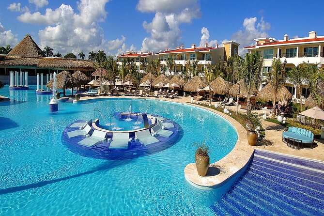 Private Transfer Punta Cana Airport to/from Paradisus Palma Real - Key Things to Know Before You Ride