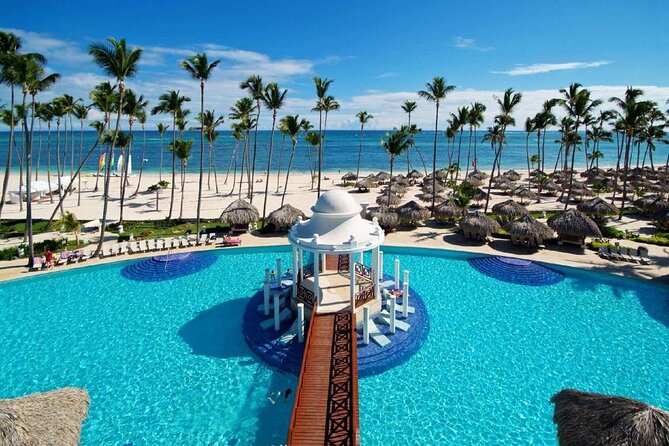 Private Transfer Punta Cana Airport to/from Paradisus Palma Real - From PUJ to Palma Real Without the Usual Airport Guesswork