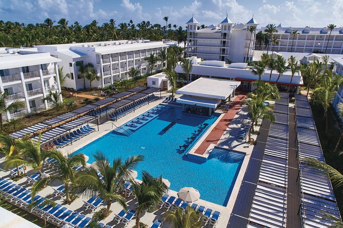 Private Transfer Punta Cana Airport to/from Riu Bambu. - Key things that make this transfer work
