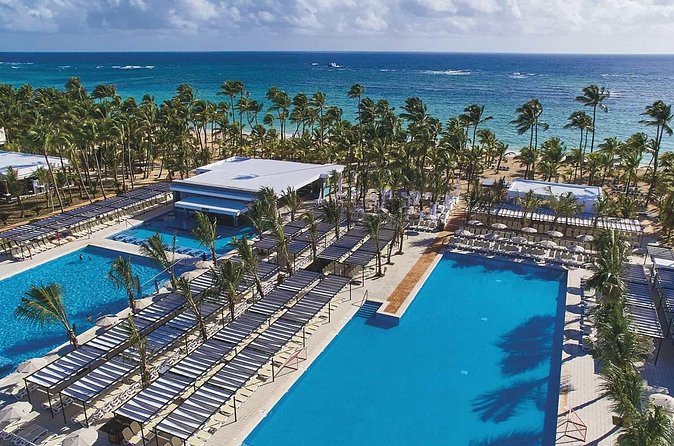 Private Transfer Punta Cana Airport to/from Riu Bambu. - The ride itself: air-conditioned comfort and direct routing