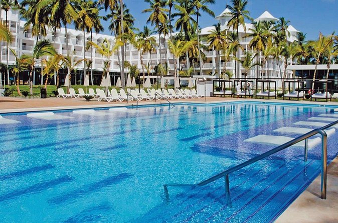 Private Transfer Punta Cana Airport to/from Riu Palace Macao - Private Group Value: $40 for Up to 6