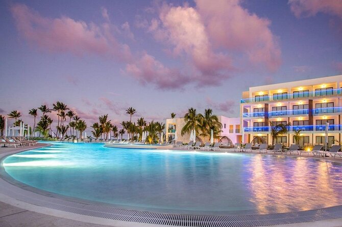 Private Transfer Punta Cana Airport to/from Serenade Punta Cana - Key highlights at a glance