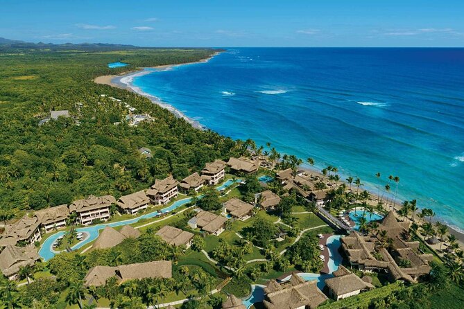 Private Transfer Punta Cana Airport to/from Zoetry Agua Punta Cana - Key highlights worth knowing before you go