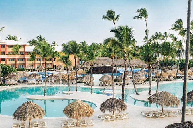 Private Transfer Punta Cana Airport to or from Iberostar Dominicana - Price and Value: $40 Per Group Up to 6