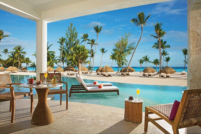 Private Transfer Punta Cana Airport to or from Secrets Cap Cana - Meet Your Driver at the Airport, With Julio by SMS