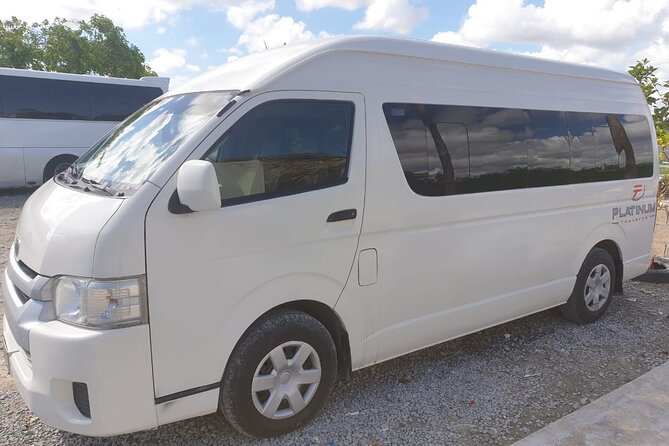 Private Transfer Punta Cana Airport - How the Meet-and-Greet Works at PUJ (Terminals A and B)