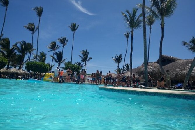 private transfer standard and premium airport punta cana to hotels pta cana - The 20-Minute Ride: What Comfort and WiFi Get You