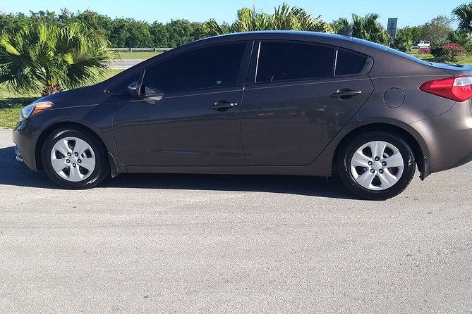 private transfer standard and premium punta cana airport / samana / galera - Private Means Your Group Only, Up to 3 People