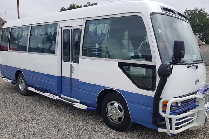 private transfer standard and premium punta cana airport / samana / galera - Timing: What About a 5-Hour Transfer Should You Plan For?