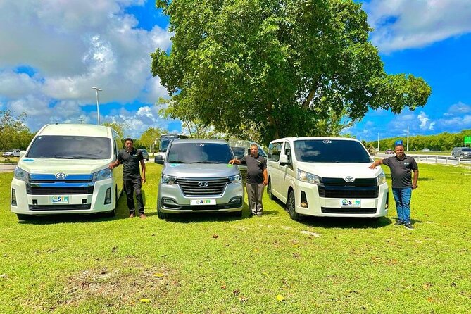 Private Transfer to/from Punta Cana Airport - Price and Value: $24.99 Per Group Up to 6