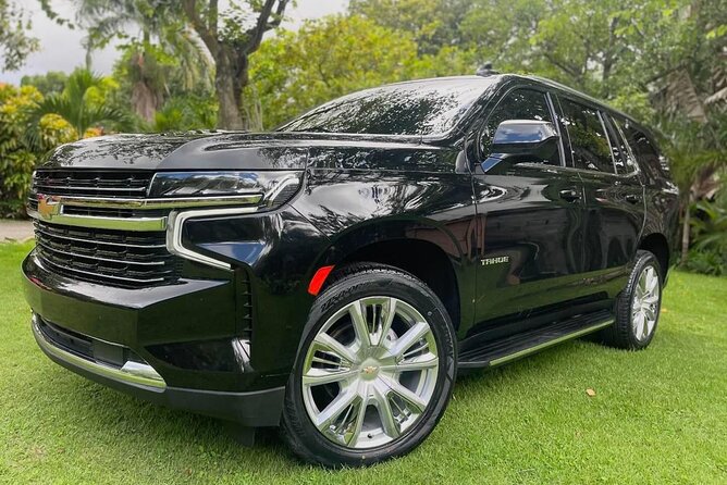 Private Transfer VIP Suburban in Punta Cana - Key things to know before you book