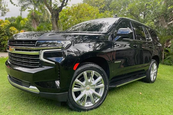 Private Transfer VIP Suburban in Punta Cana - Pickup in Punta Cana: how you avoid the curbside chaos
