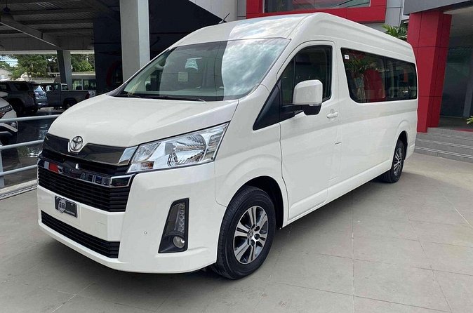 Private Transfer VIP Suburban in Punta Cana - The ride itself: comfort, safety cues, and what Suburban-style means