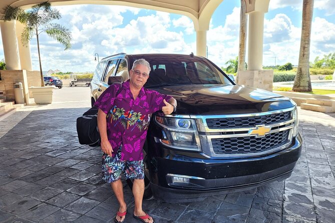 Private Transfer VIP Suburban Punta Cana Airport from/to Hotels - What to do after landing, so pickup feels effortless