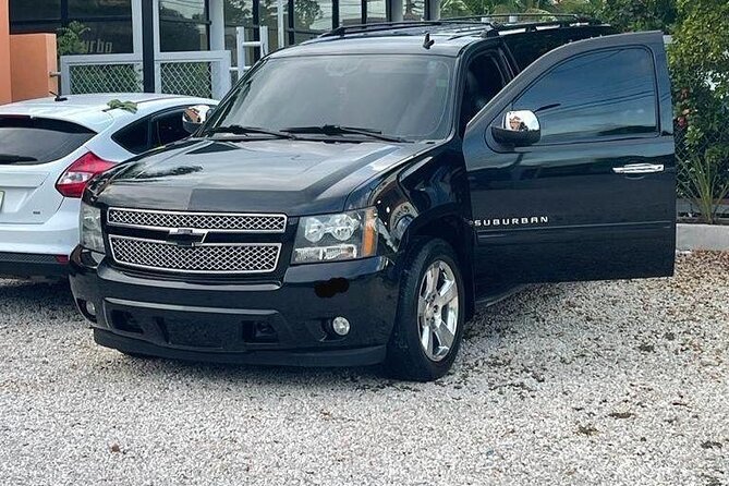 Private Transfers Between Punta Cana Airport and Hotels - Who This Transfer Is Best For