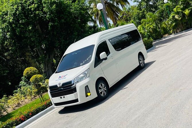 Private Transfers from Punta Cana Airport to hotels in DR - Price And Value: $30 Per Group Up To 5 People