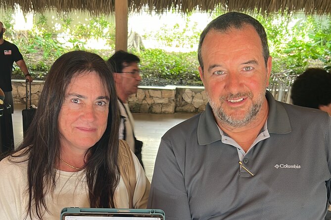 Private Transfers from Punta Cana Airport to hotels in DR - On The Way To Your Hotel, What You Get From The Driver