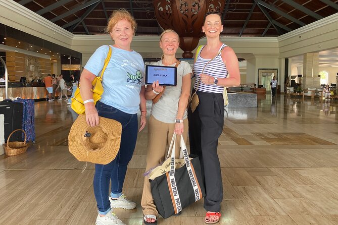 Private Transfers From Punta Cana To Bavaro - Airport Pickup in Punta Cana, Terminal A and B Meeting Points