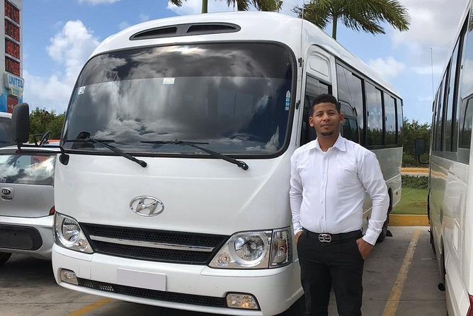 Private Transfers in PUNTA CANA AIRPORT - Where the Ride Actually Goes: Punta Cana and Bavaro Only