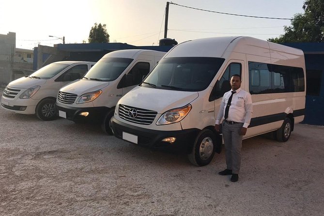 Private Transfers in PUNTA CANA AIRPORT - Price and Logistics: The $17 Per Group Value Test
