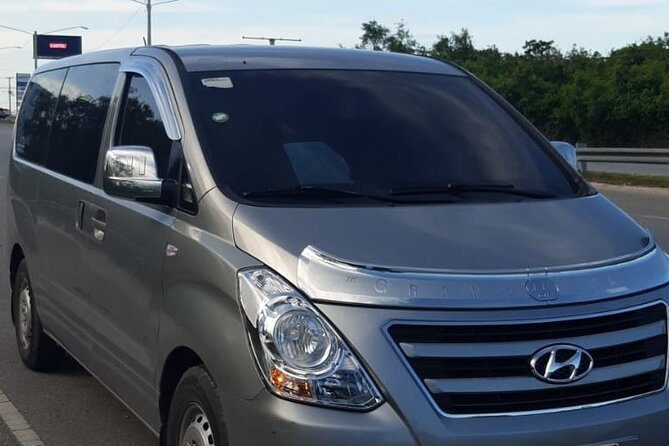 Private Transfers Punta Cana Airport and Cap Cana Hotels - Pickup and Drop-Off Flow: What Happens After You Confirm
