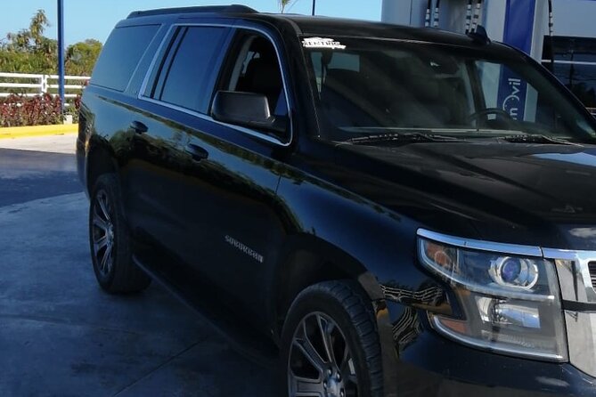 Private Transfers Punta Cana Airport and Cap Cana Hotels - Round Trip Ride Notes: How They Confirm Your Return Pickup