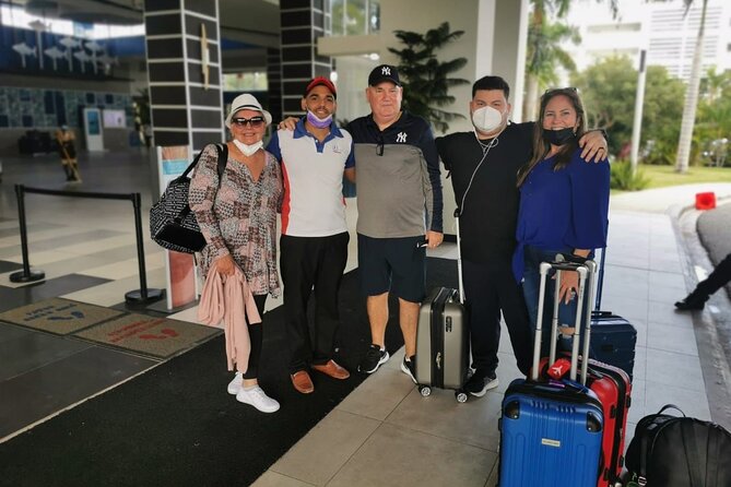 Private Transfers – Punta Cana Airport to Bávaro Hotels - Getting picked up near Punta Cana, then heading to Bávaro