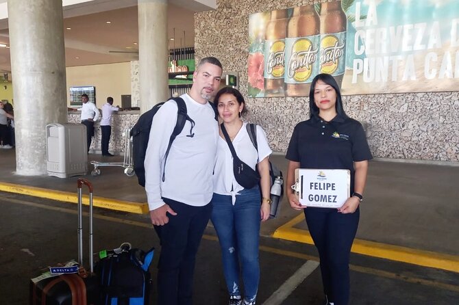 Private Transfers Puntacana Airport to Romana, Bayahibe Round Trip - Key Highlights at a Glance