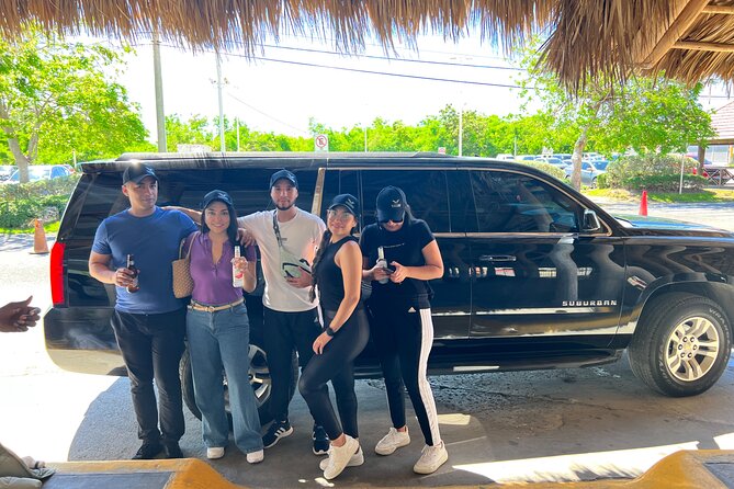 Private Transfers PuntaCana Airport to Uvero Alto Hotels in Dominican Republic - Finding your driver at the airport, and avoiding the chaos