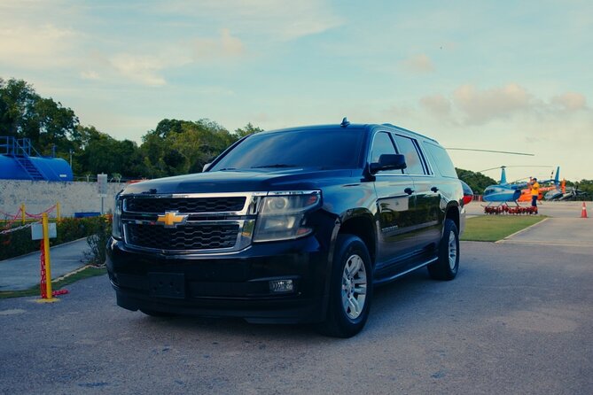 Private Transfers PuntaCana Airport to Uvero Alto Hotels in Dominican Republic - The ride itself: air-conditioning, Wi-Fi, and a calmer first hour