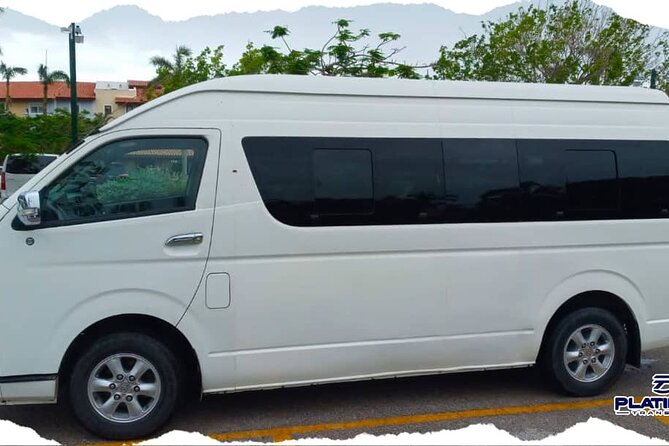 private transport - Why This Private Punta Cana Transfer Feels Worth It