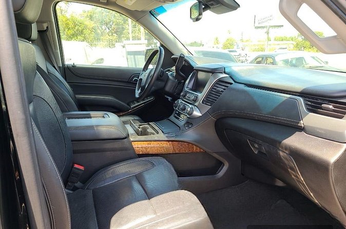 Private Transport from Punta Cana Airport to Hotels - Getting to and From Bávaro Without Extra Headaches