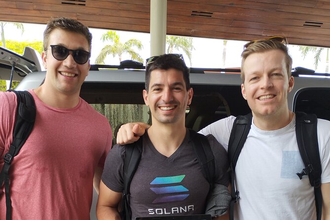Private Transportation Between Punta Cana Airport And Hotels - Finding Your Pickup Fast: SHELTER and Jet-Lag by Terminal
