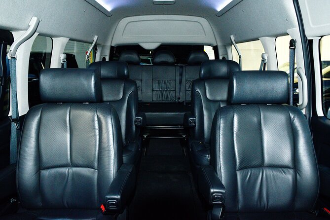 Private transportation from PUJ to Punta Cana hotels - Price and Value: $49.99 Per Group Up to 6 People