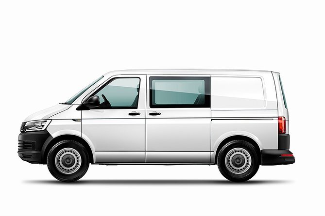 Private Transportation From To Airpot and Punta Cana Hotels (1-6) - The shared minivan ride, what 15 to 30 minutes feels like