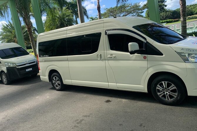 Private Transportation in Punta Cana - Punta Cana Airport Pickup: Starting With Less Stress