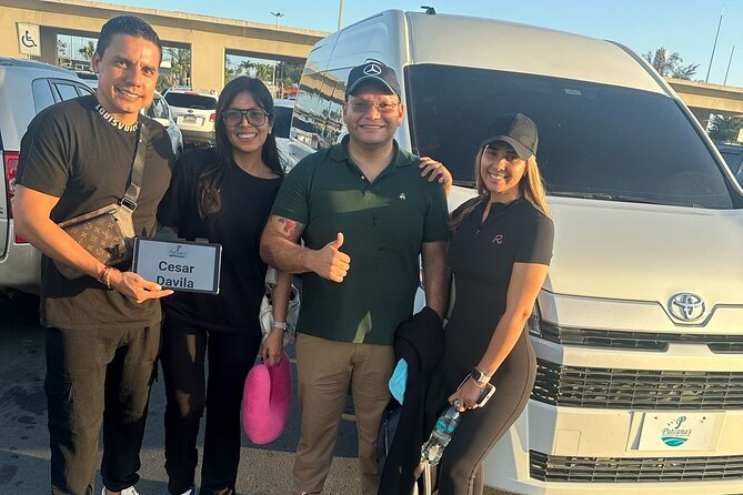 Private Transportation in Punta Cana - When Things Go Sideways, the Driver Still Helps