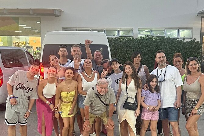 Private Transportation in Punta Cana - Arrival to Resort: A Straight Shot With Personalized Touch