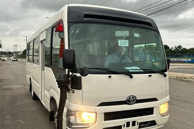 Private Transportation in Punta Cana - Price and Value: What $15 Per Person Buys You