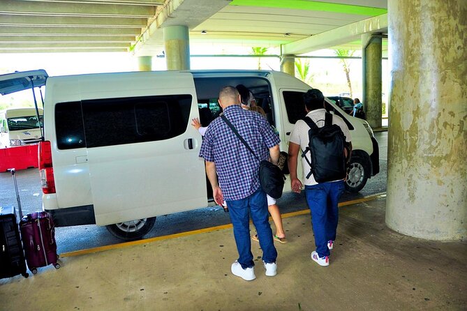 Private Transportation in Punta Cana - Inside the Private SUV or Minivan: Comfort That Actually Counts