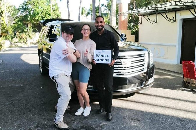 Private Transportation Punta Cana Airport from/to Hotels - What to Expect During the Transfer, Step by Step