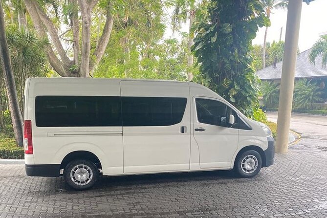 Private Transportation to and from the Punta Cana Airport - Timing In Punta Cana: What 35 To 45 Minutes Usually Means