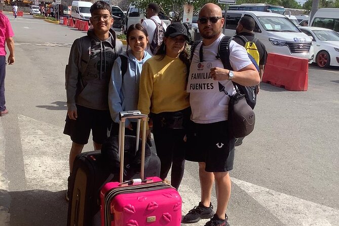 Private Transportation to and from the Punta Cana Airport - Private Service, Real Privacy