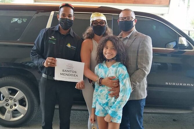Private Transportation to/from Punta Cana Airport and Hotels - Punta Cana Airport to Hotel, the Point of “Private” Is Less Stress
